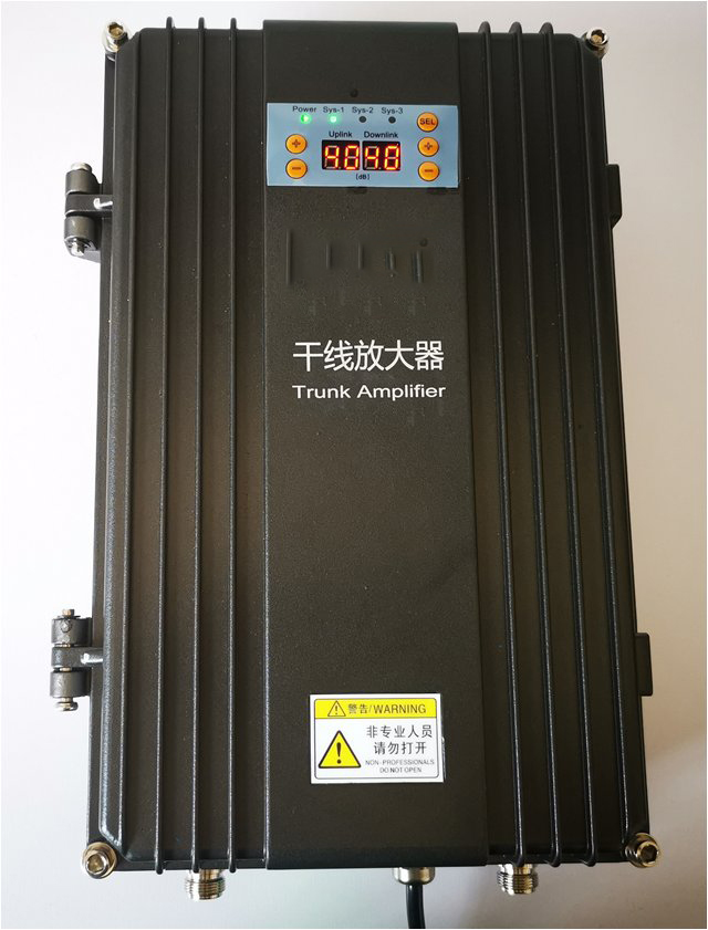  深圳FM调频广播双向干线放大器