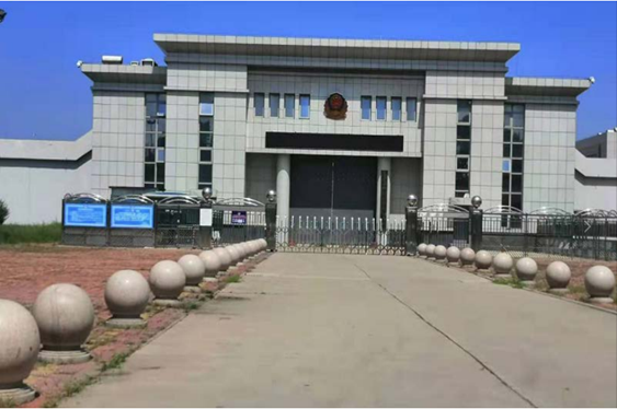  深圳某监狱数字手机信号屏蔽（信令级管控）案例