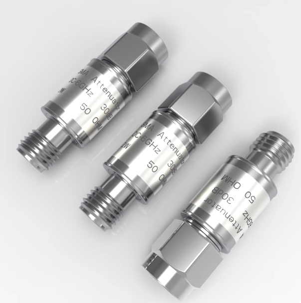  深圳小功率SMA固定衰减器0-3G/0-6G射频专用